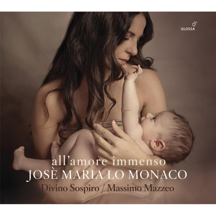 Jose Maria Lo Monaco; Divino Sospiro; Massimo Mazzeo - Celestial & Wordly Love From The Two Maries - GCD923532