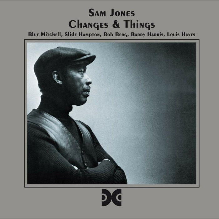 Sam Jones: Changes & Things