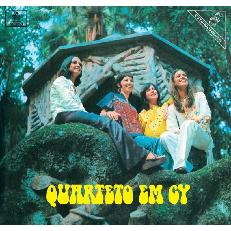 Quarteto Em Cy: Quarteto Em Cy – Proper Music