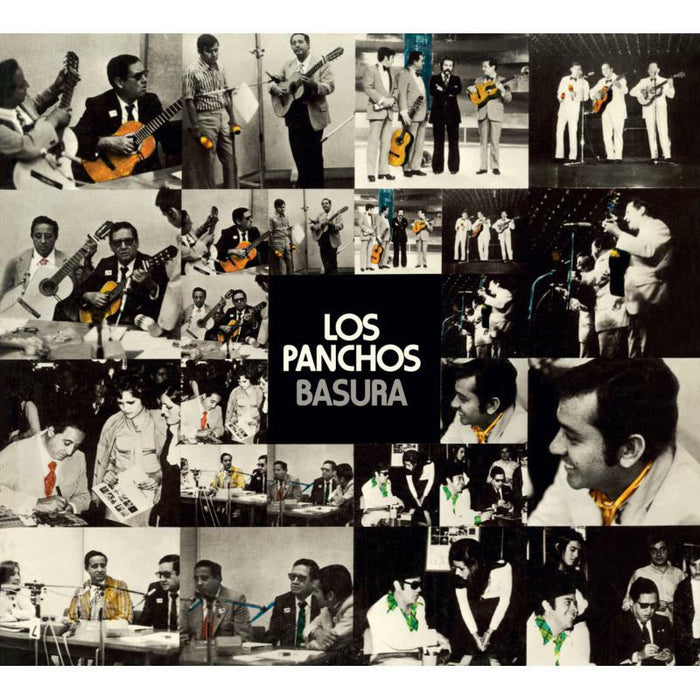 Los Panchos: Basura + Dudo