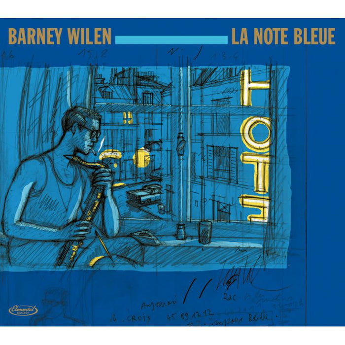 Barney Wilen: La Note Bleue