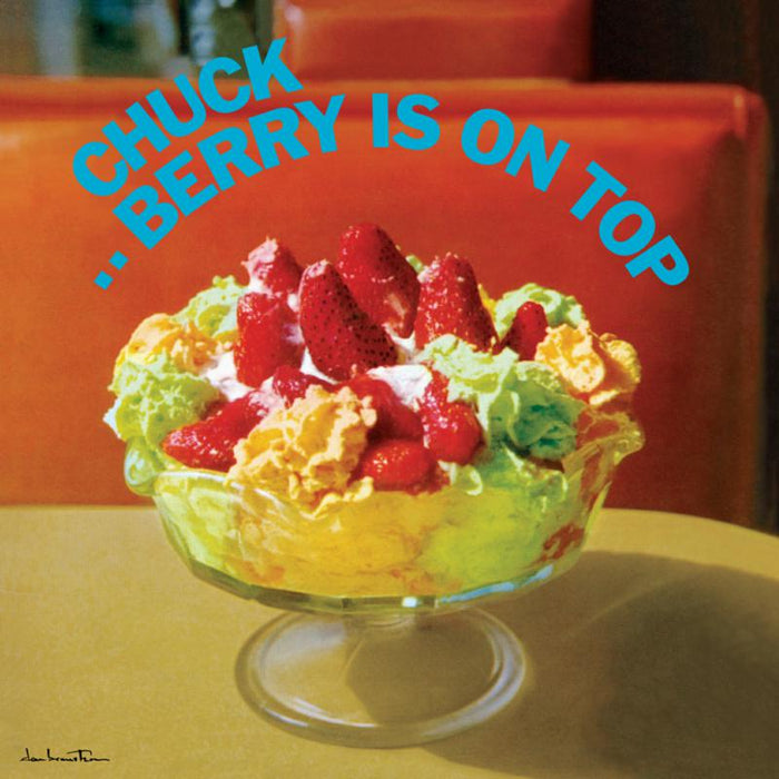 Chuck Berry: Berry on Top