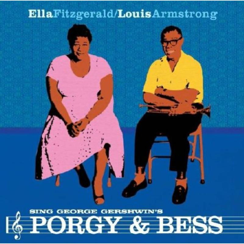 Ella Fitzgerald & Louis Armstrong - Ella & Louis