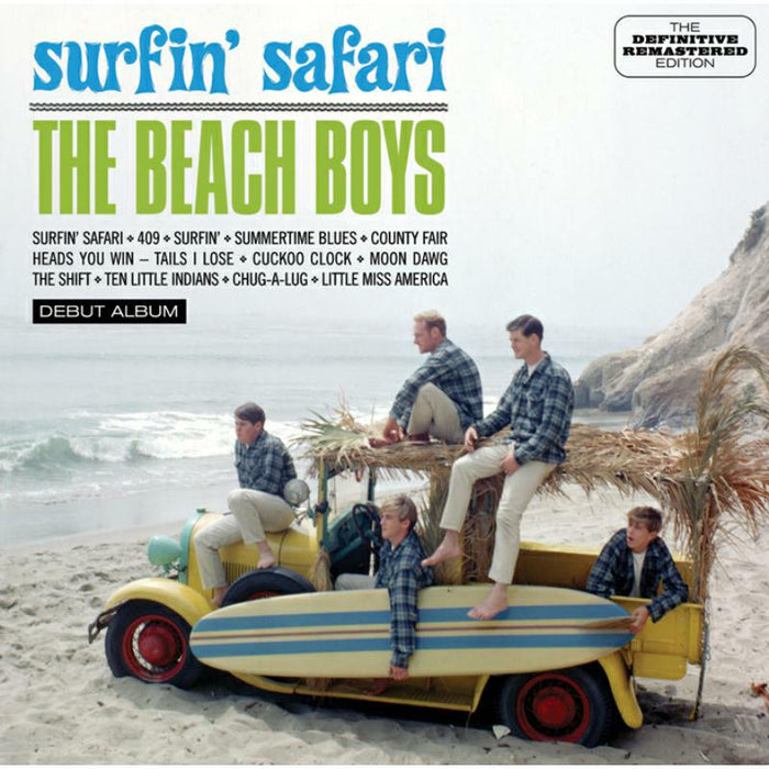 The Beach Boys: Surfin' Safari