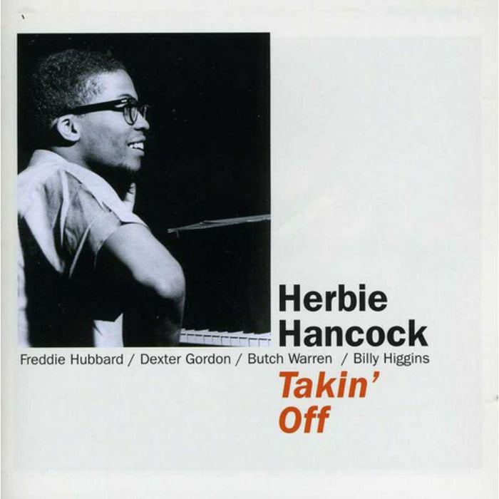 Herbie Hancock: Takin' Off