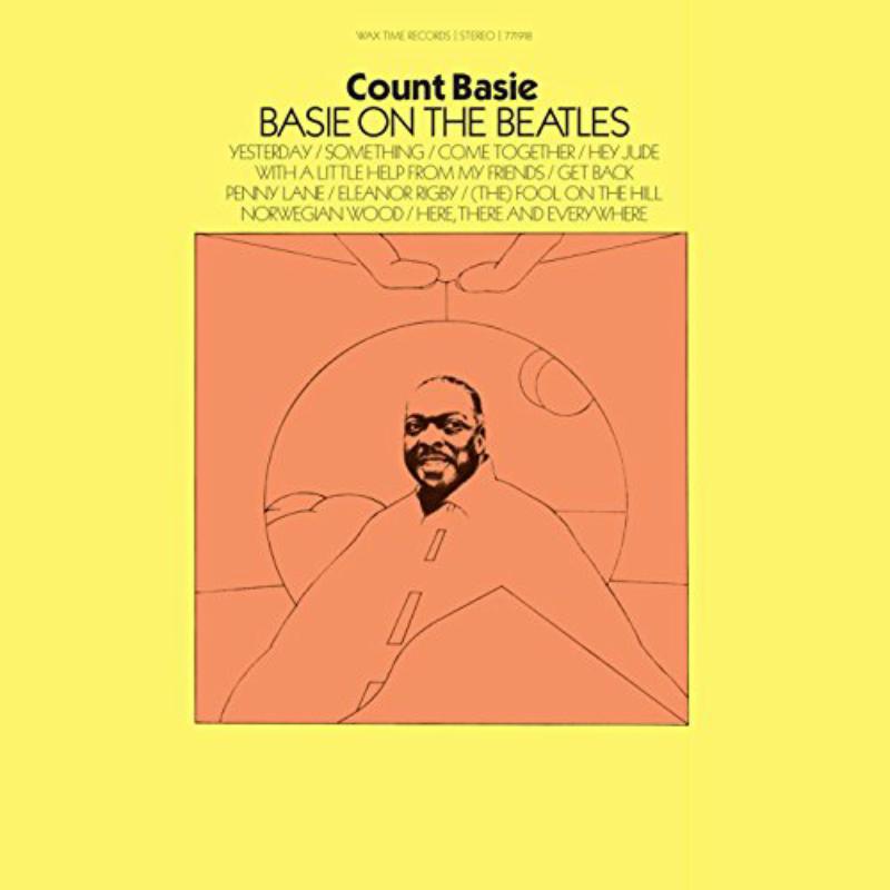 Count Basie: Basie On The Beatles