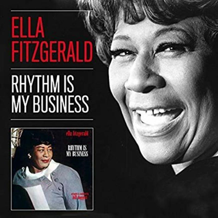 Ella Fitzgerald: Rhythm Is My Business
