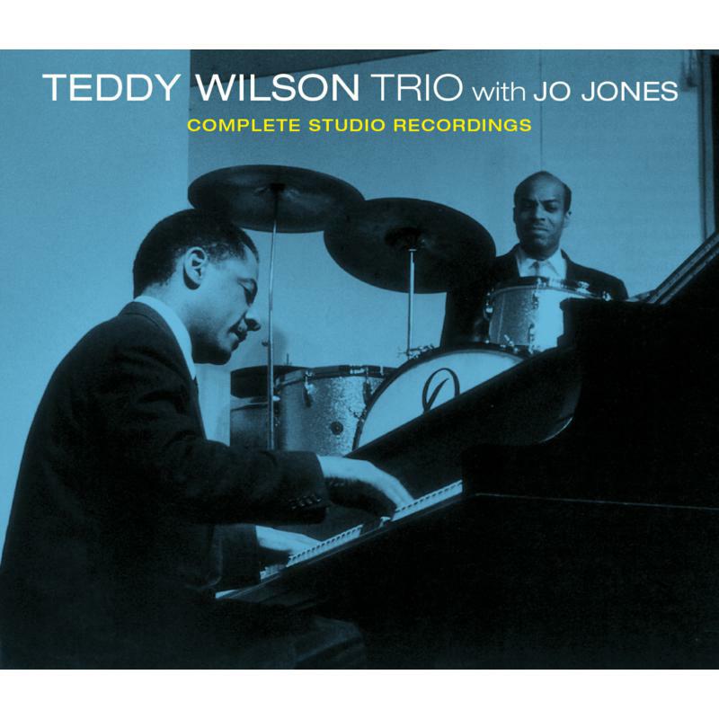 Teddy Wilson Trio Complete Studio Recordings With Jo Jones Proper Music