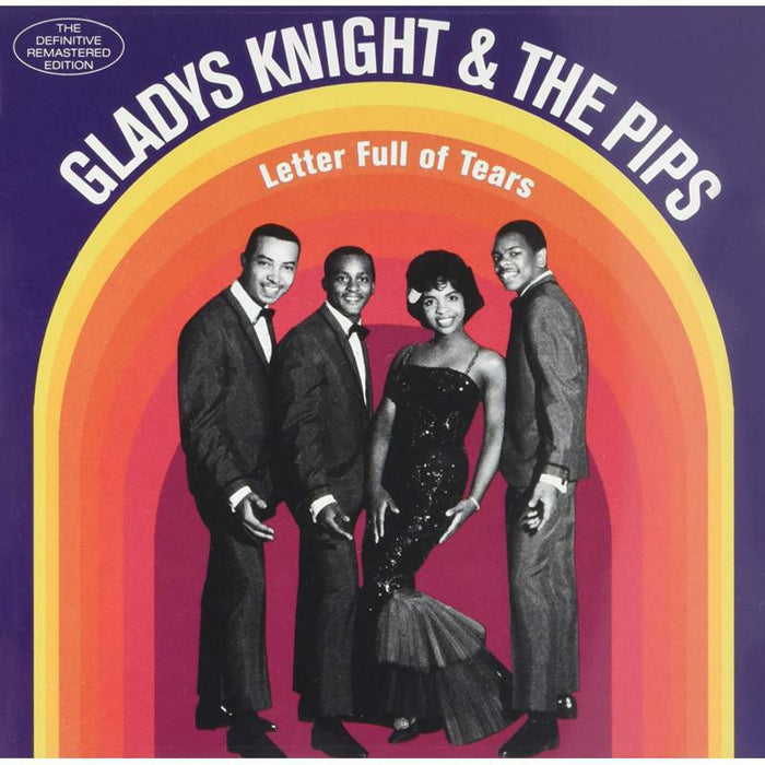 Gladys Knight & The Pips: Letter Full Of Tears
