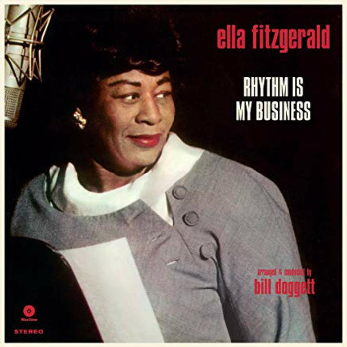 Ella Fitzgerald: Rhythm Is My Business