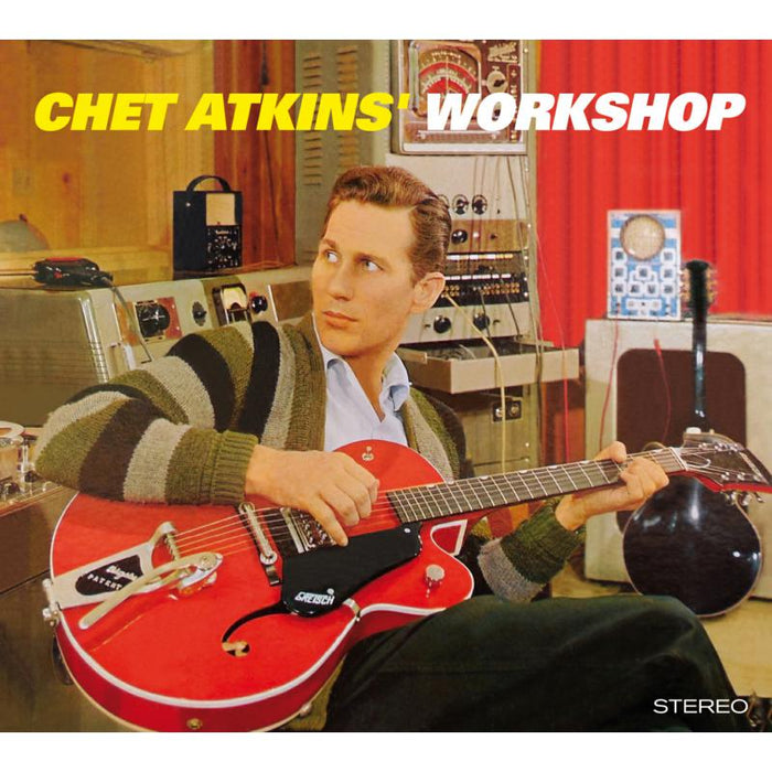 Chet Atkins: Workshop
