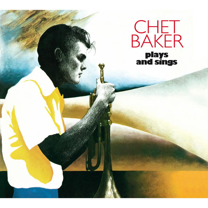 チェット・ベーカー/シングス&プレイズ Chet Baker ‎– Sings And Plays
