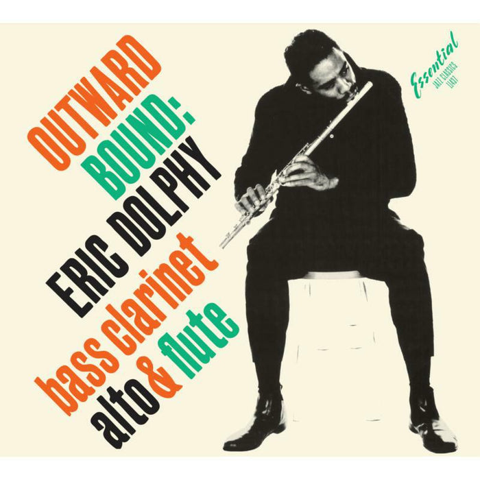 Eric Dolphy: Outward Bound + 3 Bonus Tracks