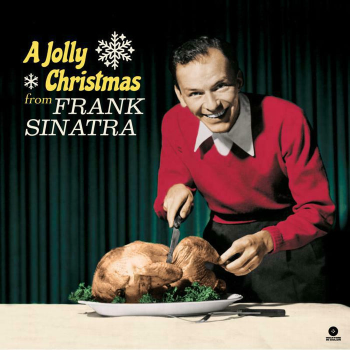 Frank Sinatra: A Jolly Christmas From Frank Sinatra