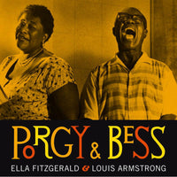 Ella Fitzgerald & Louis Armstrong: Porgy & Bess