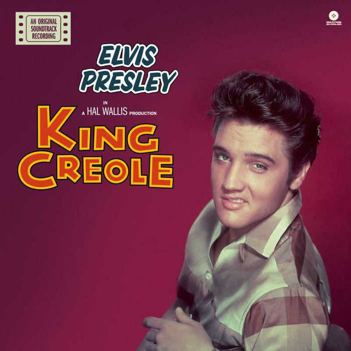 Elvis Presley: King Creole