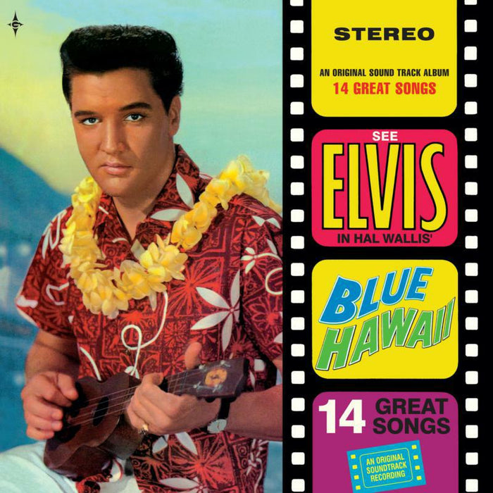 Elvis Presley: Blue Hawaii