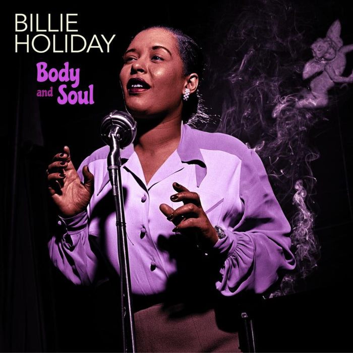 Billie Holiday: Body and Soul