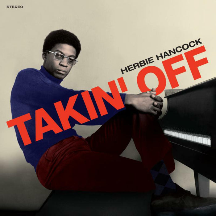 Herbie Hancock: Takin' Off