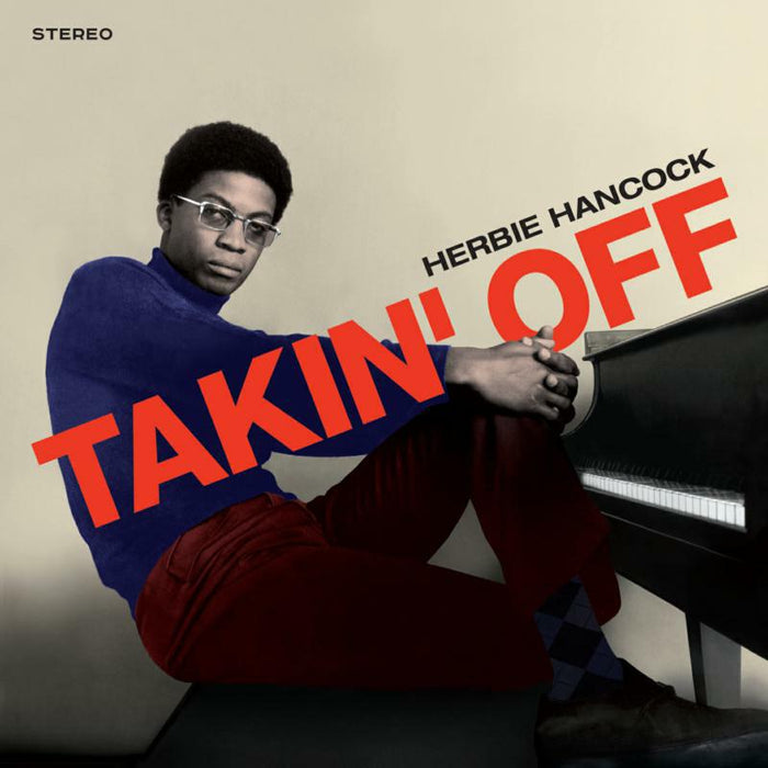 Herbie Hancock: Taking' Off