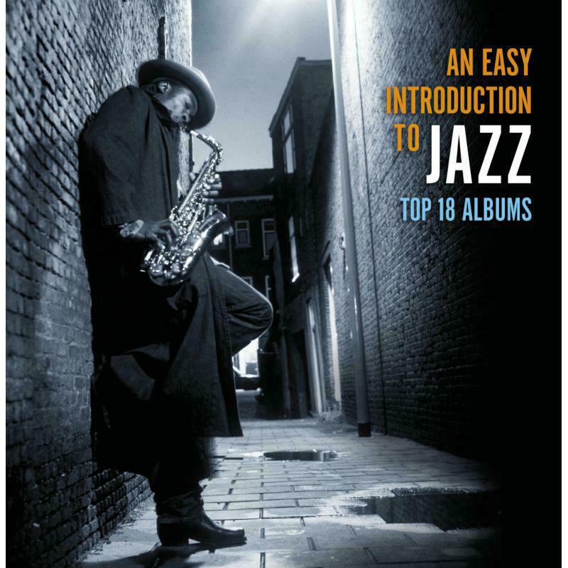Various Artists An Easy Introduction To Jazz Proper Music Various Artists An Easy Introduction To Jazz Proper Music
