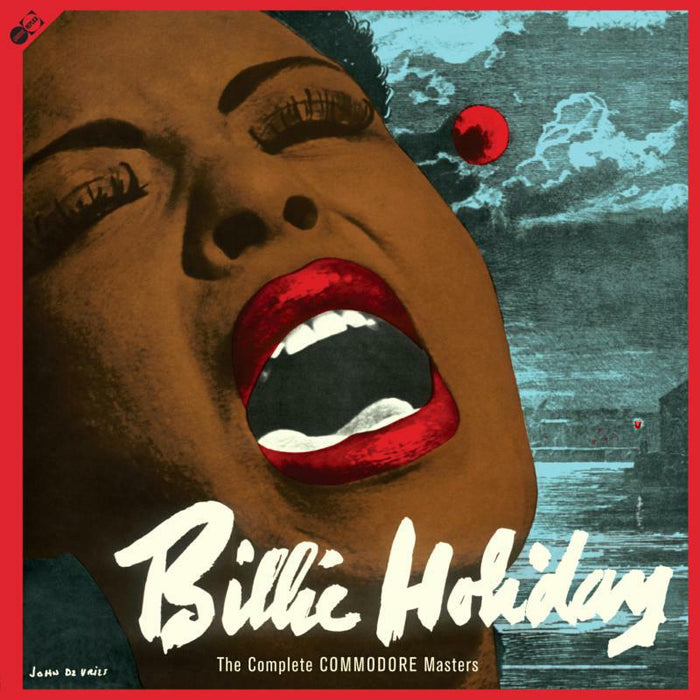 Billie Holiday: The Complete Commodore Masters