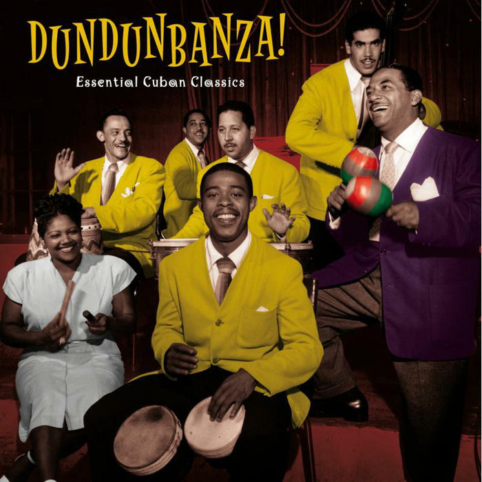 Various Artists: Dundunbanza! - Essential Cuban Classics