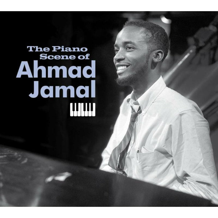 The Piano Scene Of Ahmad Jamal (+2 Bonus Tracks)