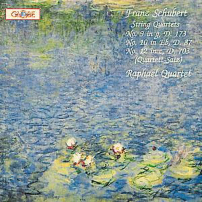 Raphael Quartet - String Quartets - GLO5051