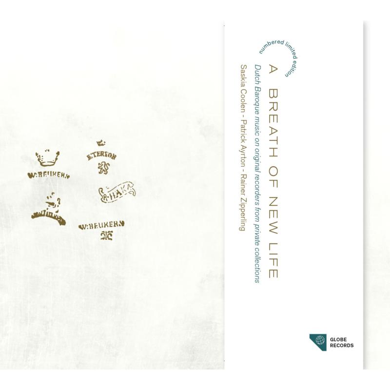 Saskia Coolen - Wassenaer: A Breath of New Life - GLO5264
