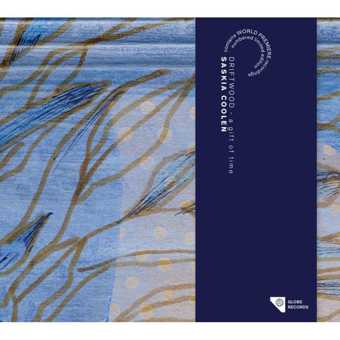 Saskia Coolen - Driftwood - A Gift Of Time - GLO5269