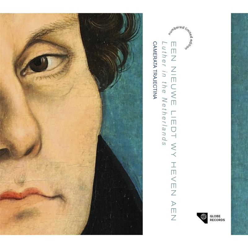 Camerata Trajectina - Praetorius: Een Nieuwe Liedt Wy Heven Aen - GLO5270