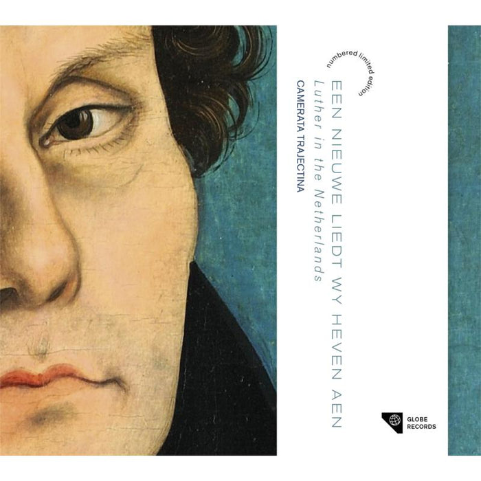 Camerata Trajectina - Praetorius: Een Nieuwe Liedt Wy Heven Aen - GLO5270