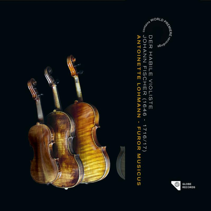 Antoinette Lohmann, Furor Musicus & Furor Agraricus - Der Habile Violiste - GLO5274