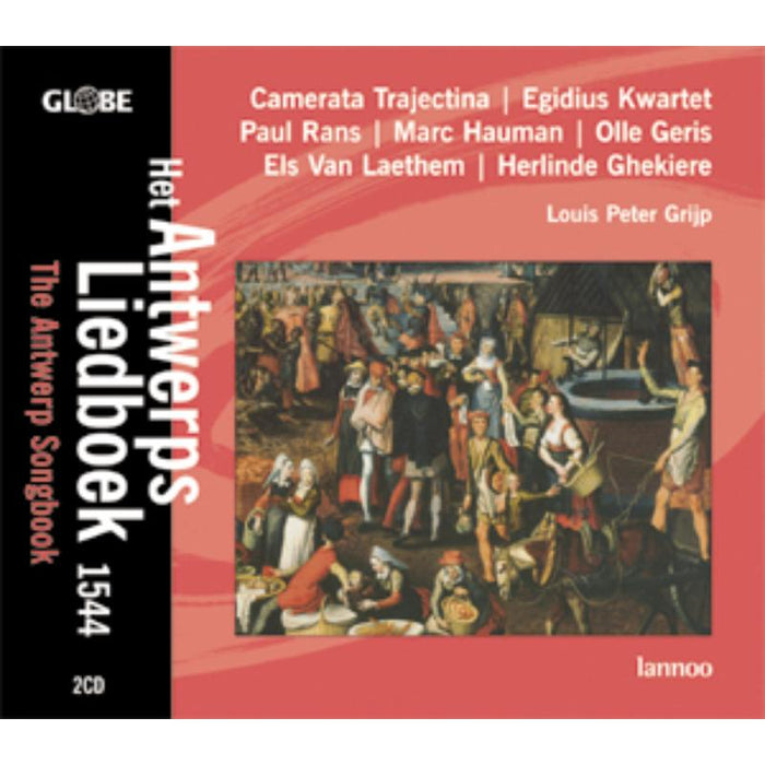 Het Antwerps Liedboek: Various Composers