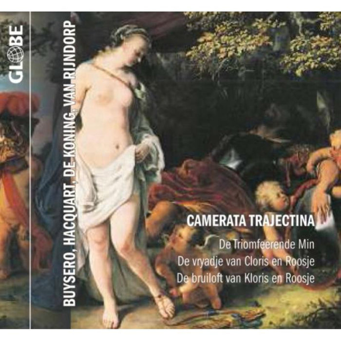 The Triumph of Love - Camerata Trajectina - GLO6069