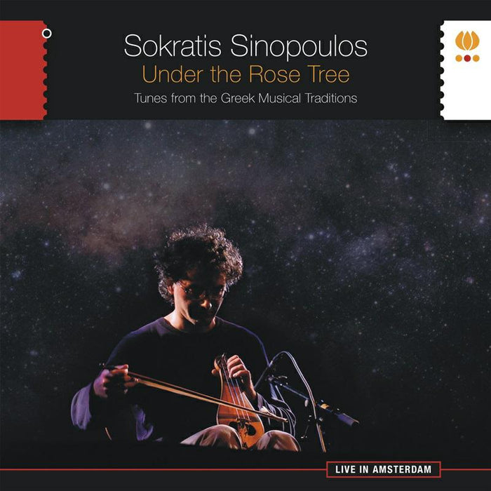 Sokratis Sinopoulos: Under the Rose Tree