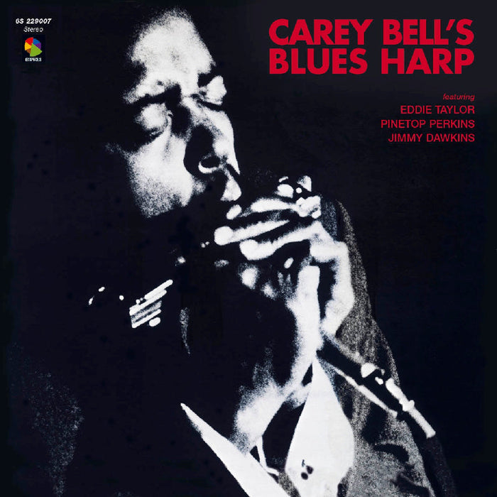 Carey Bell: Carey Bell's Blues Harp