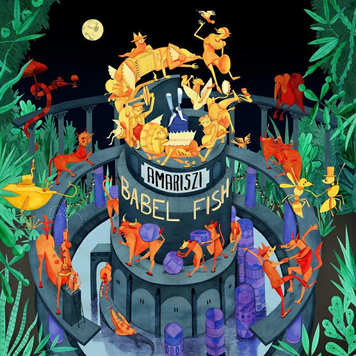 Amariszi: Babel Fish