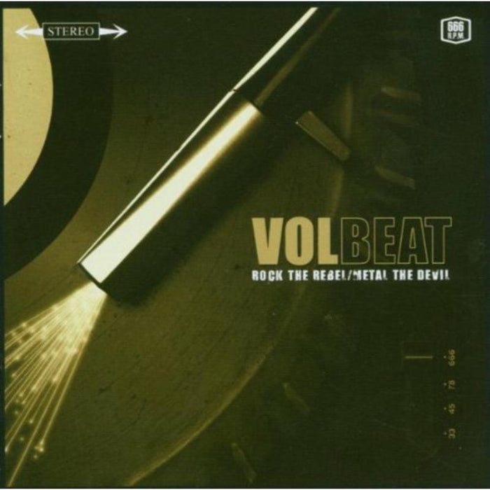 Volbeat: Rock The Rebel/Metal The Devil