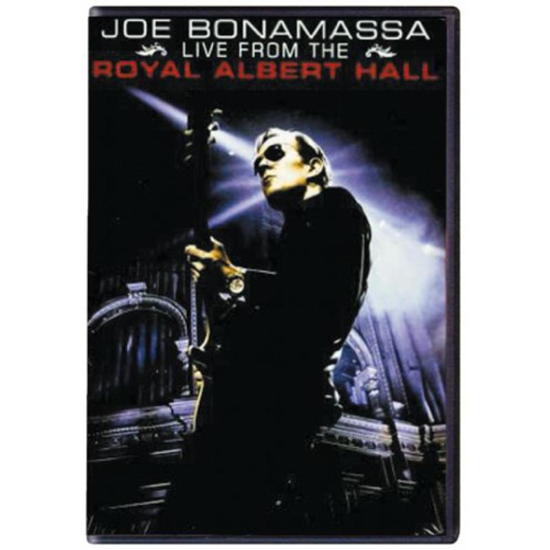 その他 Joe Bonamassa: Live From The   Hall wgteh8f Joe Bonamassa: Live From The Royal Albert Hall (DVD) – Joe