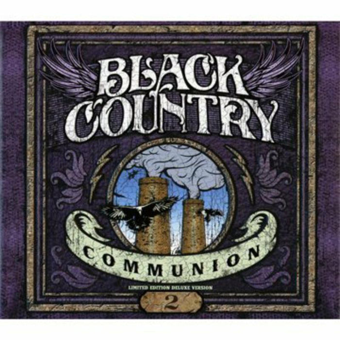Black Country Communion - 2 - M73462