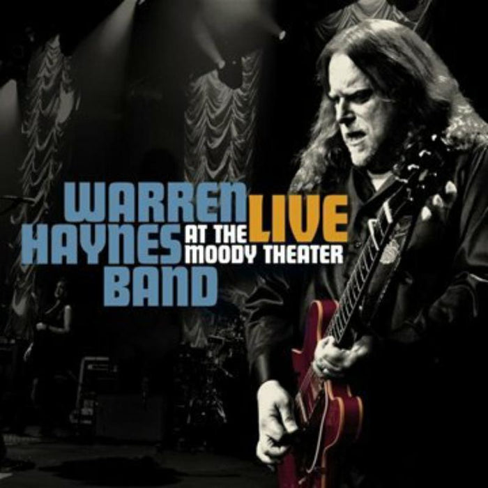 Warren Haynes Band: Live At The Moody Theater