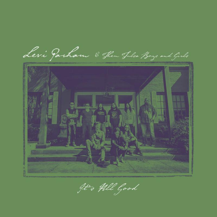 Levi Parham: It's All Good