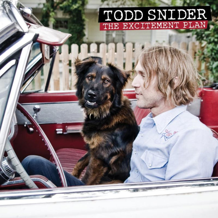 Todd Snider: The Excitement Plan