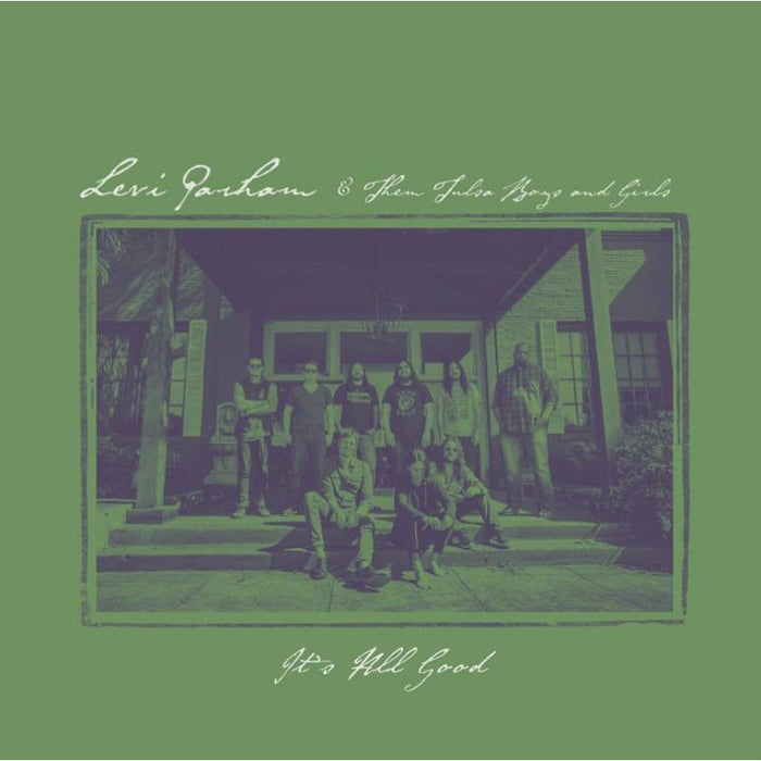 Levi Parham: It's All Good