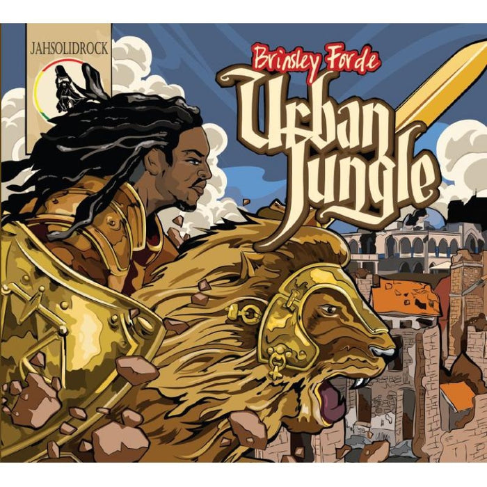 Brinsley Forde: Urban Jungle