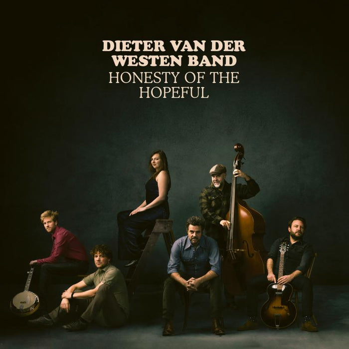 Dieter van der Westen Band: Honesty Of The Hopeful