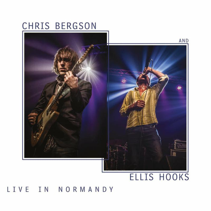 Chris Bergson And Ellis Hooks: Live In Normandy