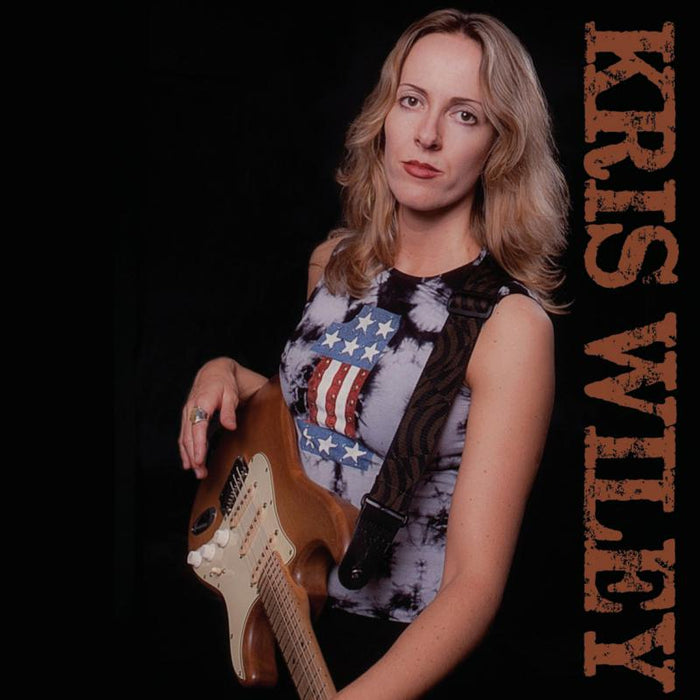 Kris Wiley: Kris Wiley